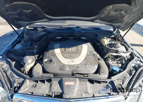 2011 Mercedes-Benz E 550 из США, поврежденный, VIN WDDHF7CB6BA401191